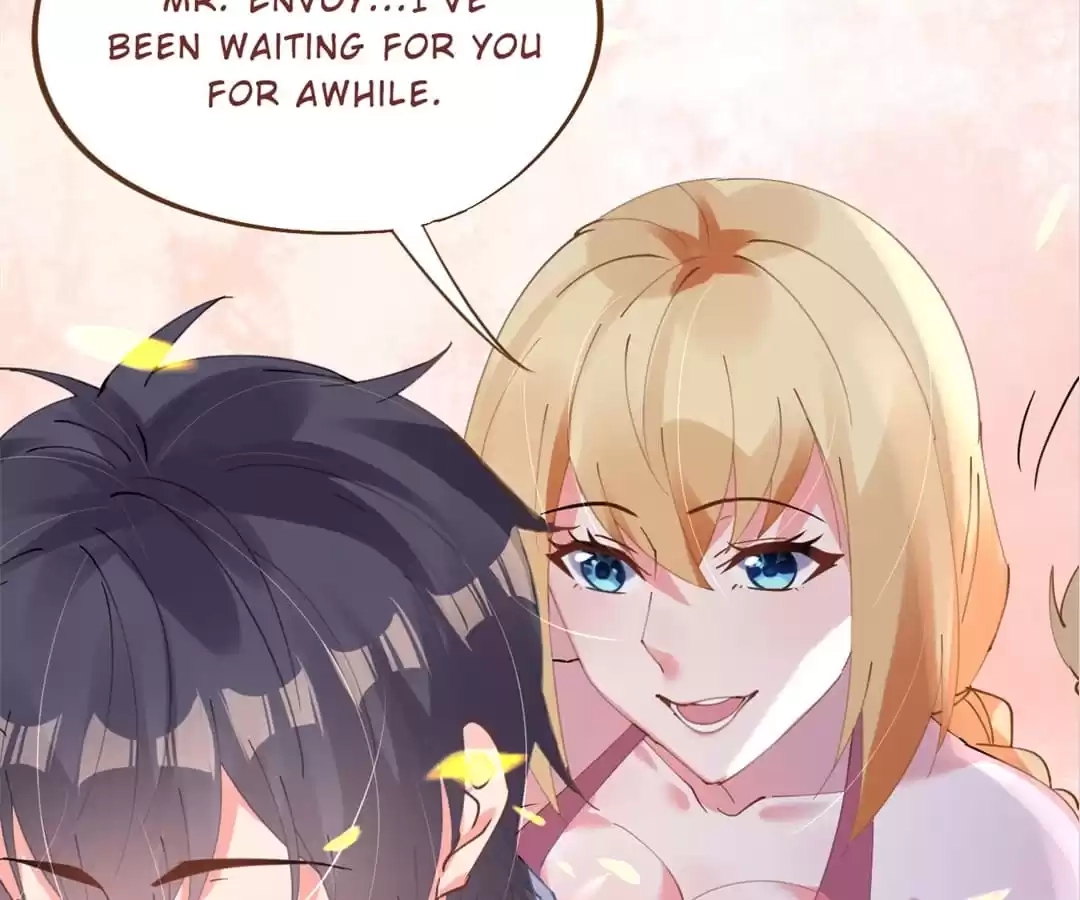 Captain's Tender Love Chapter 47 page 54 - 