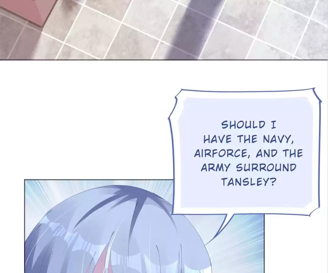 Captain's Tender Love Chapter 47 page 8 - 