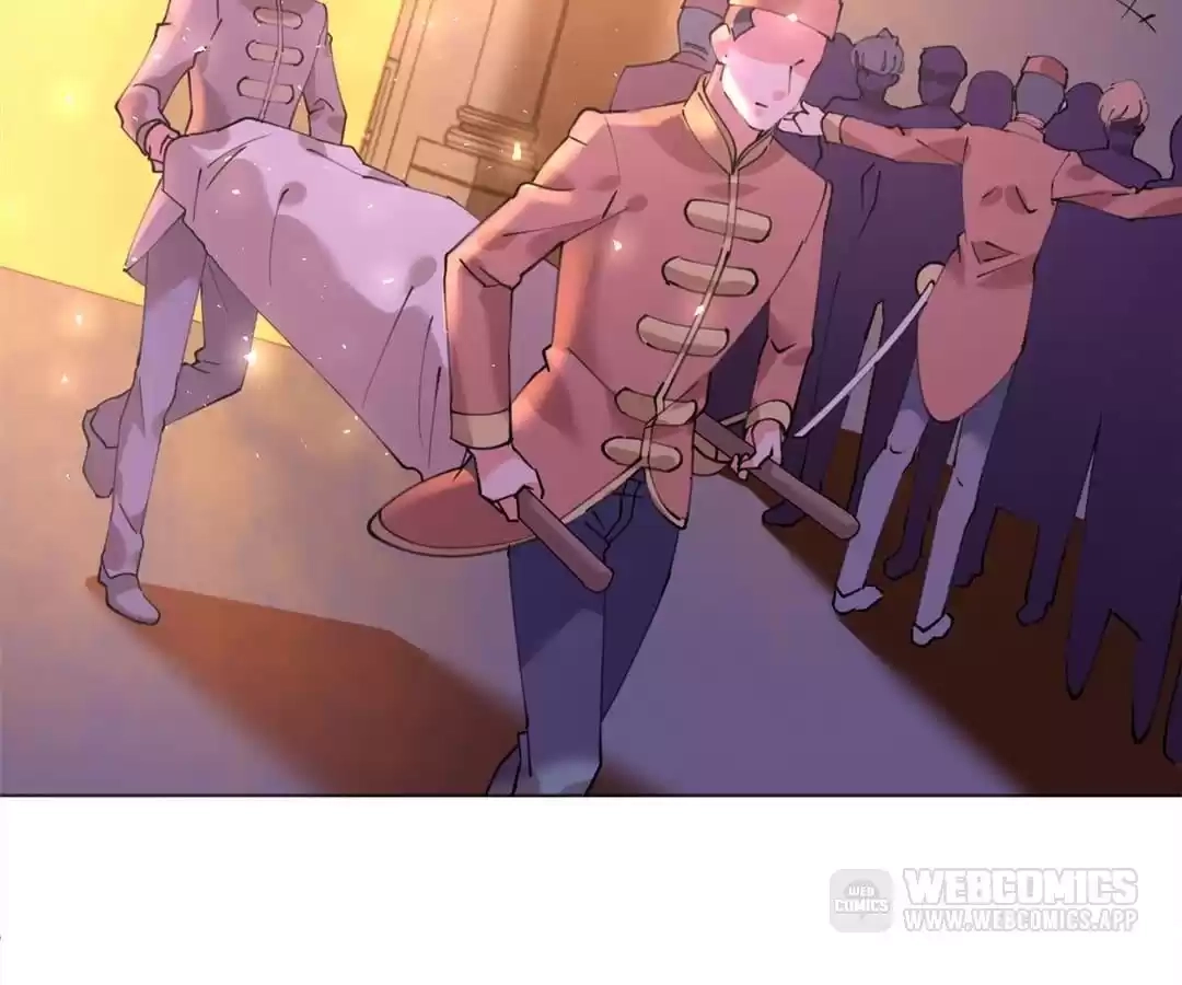 Captain's Tender Love Chapter 49 page 11 - 