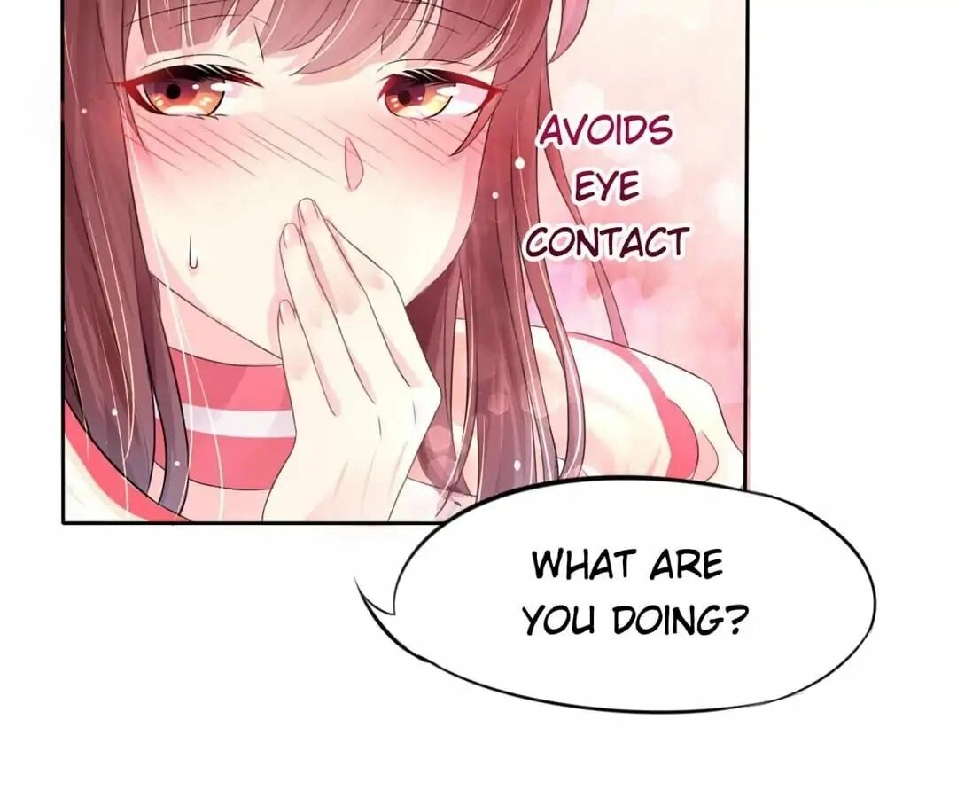 Captain's Tender Love Chapter 5 page 19 - 