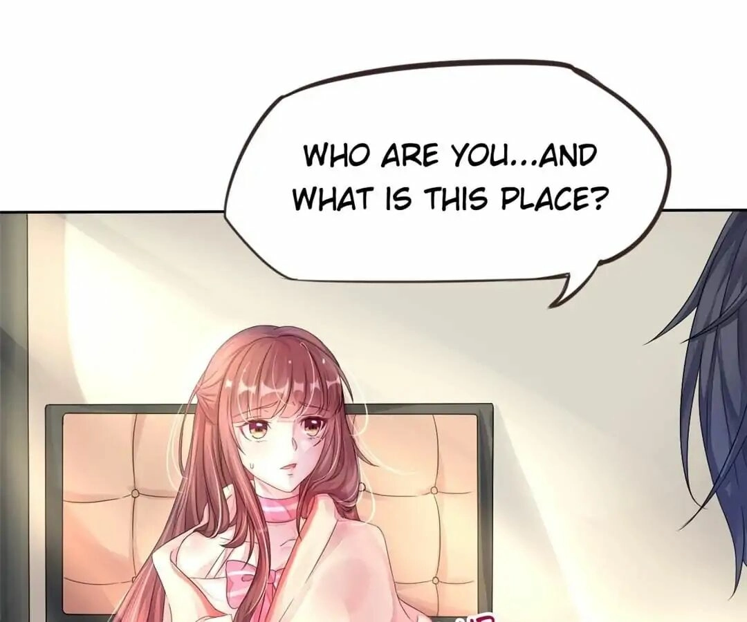 Captain's Tender Love Chapter 5 page 4 - 