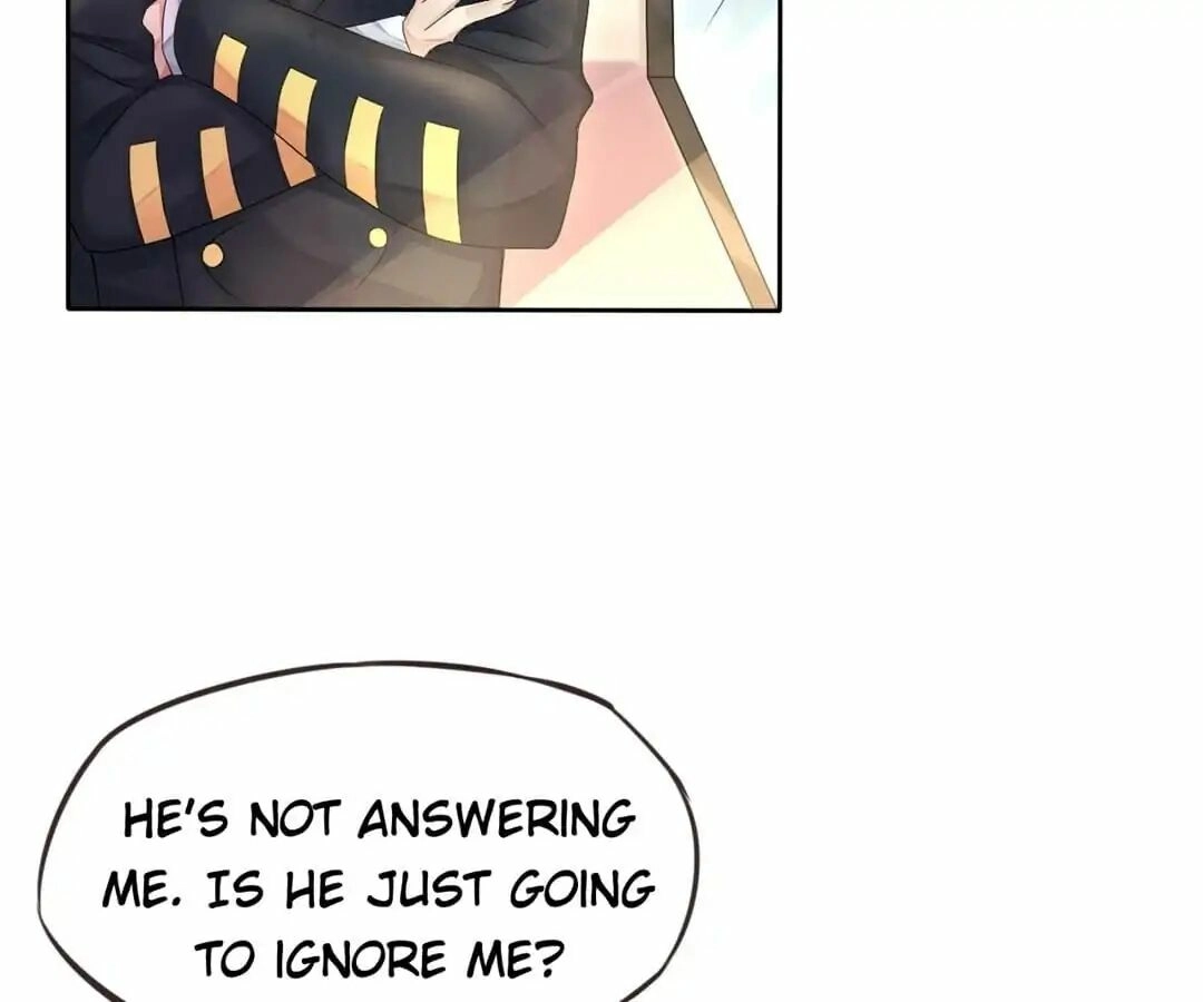 Captain's Tender Love Chapter 5 page 7 - 