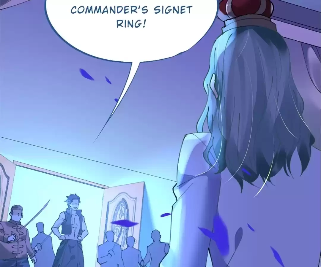 Captain's Tender Love Chapter 50 page 12 - 