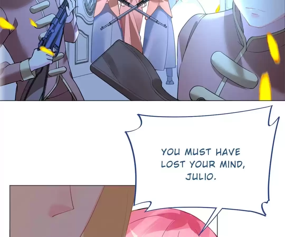 Captain's Tender Love Chapter 50 page 21 - 