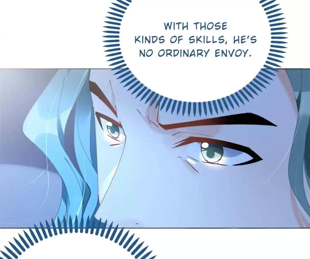 Captain's Tender Love Chapter 50 page 56 - 