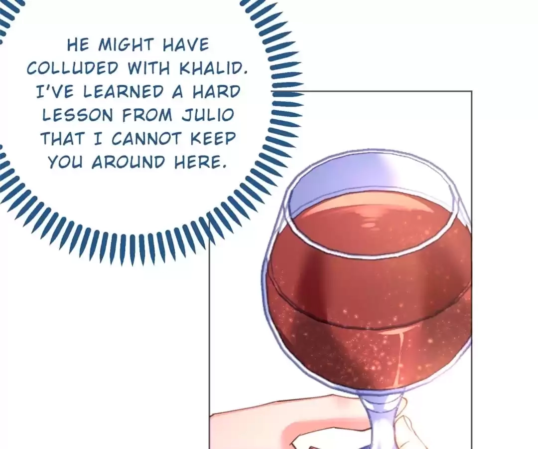 Captain's Tender Love Chapter 50 page 57 - 