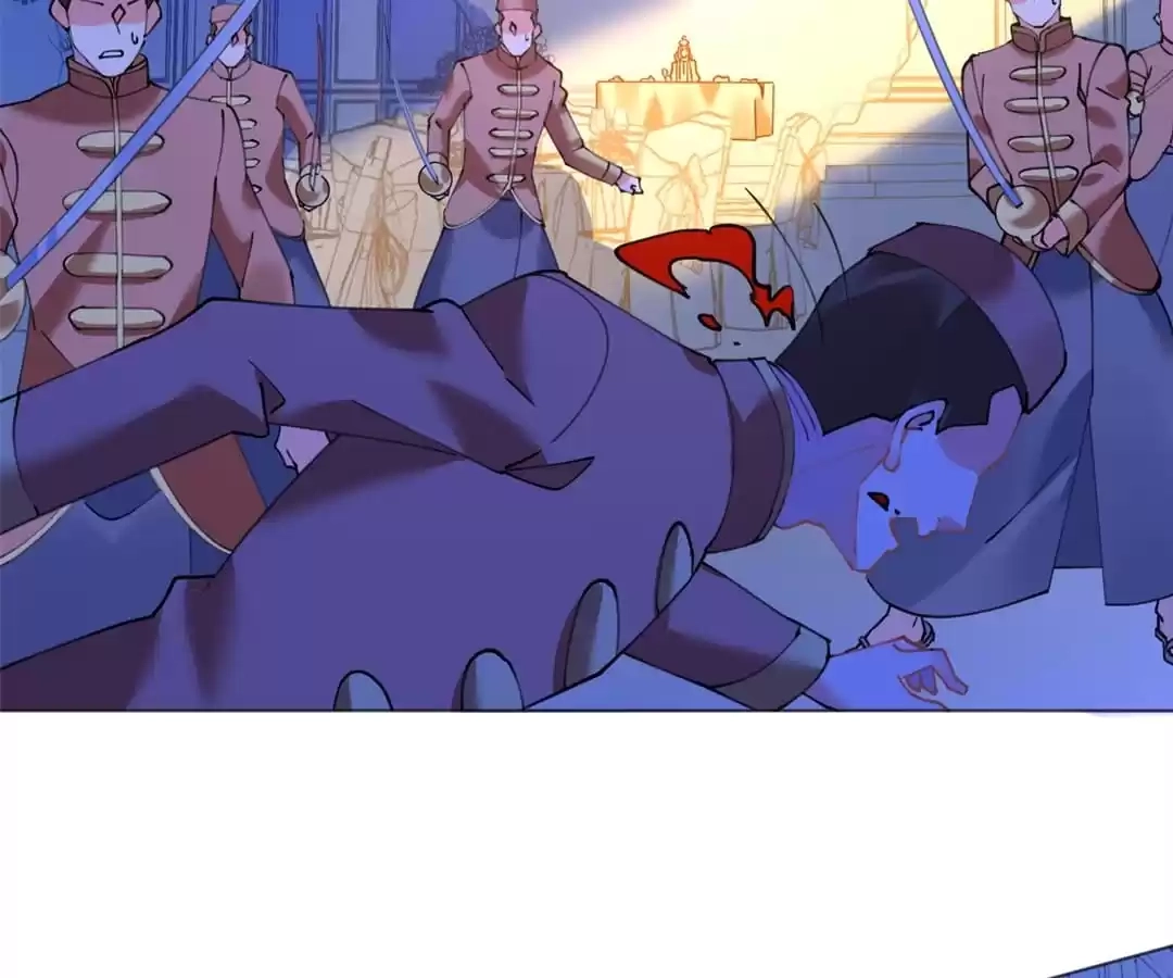 Captain's Tender Love Chapter 51 page 21 - 