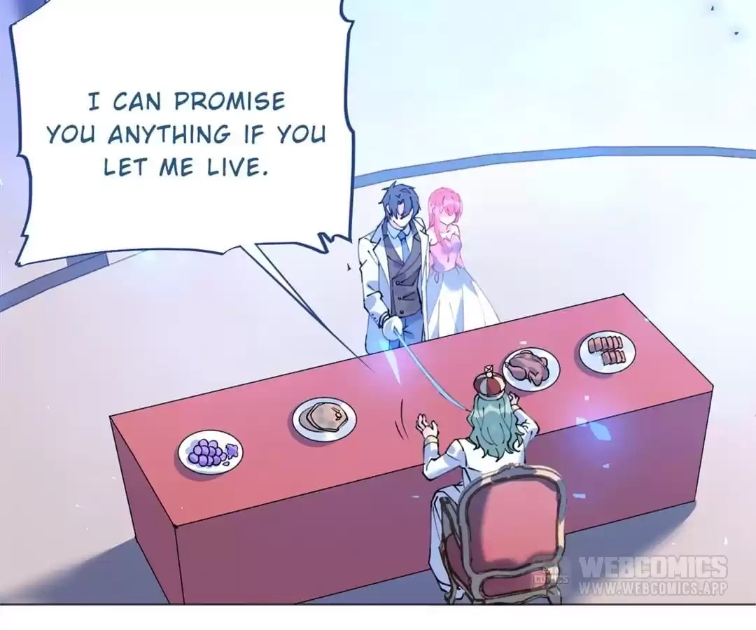 Captain's Tender Love Chapter 51 page 35 - 