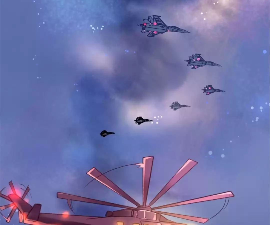 Captain's Tender Love Chapter 51 page 68 - 