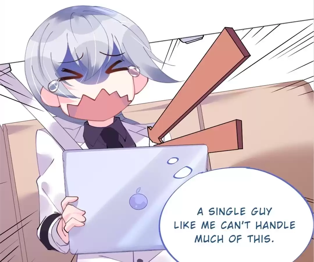 Captain's Tender Love Chapter 51 page 71 - 