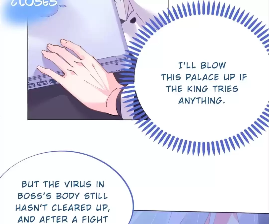 Captain's Tender Love Chapter 51 page 73 - 