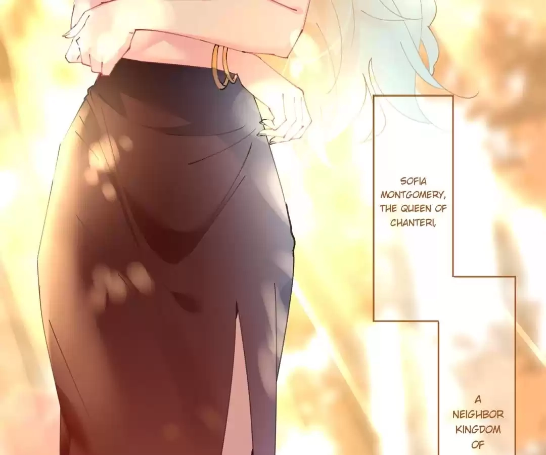 Captain's Tender Love Chapter 56 page 18 - 
