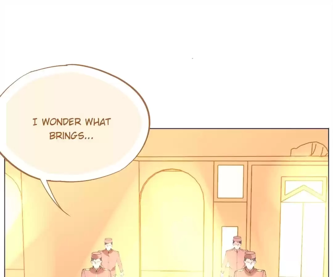 Captain's Tender Love Chapter 56 page 21 - 