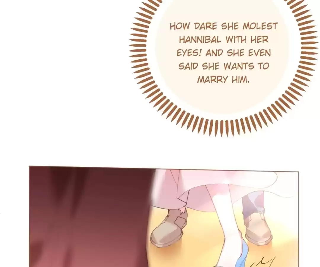 Captain's Tender Love Chapter 56 page 33 - 