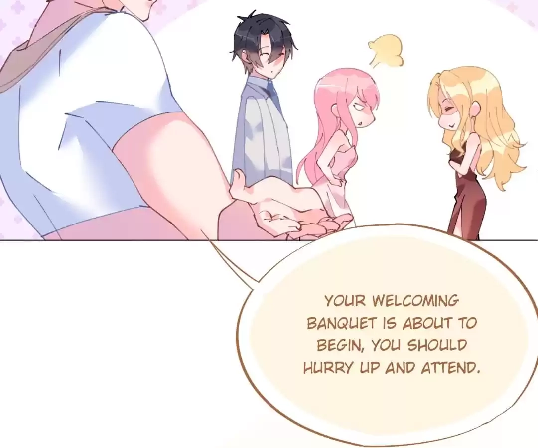 Captain's Tender Love Chapter 56 page 42 - 