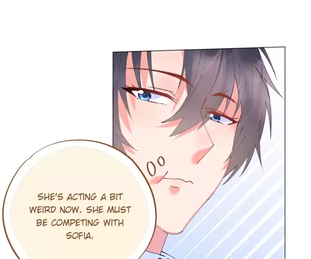 Captain's Tender Love Chapter 56 page 57 - 