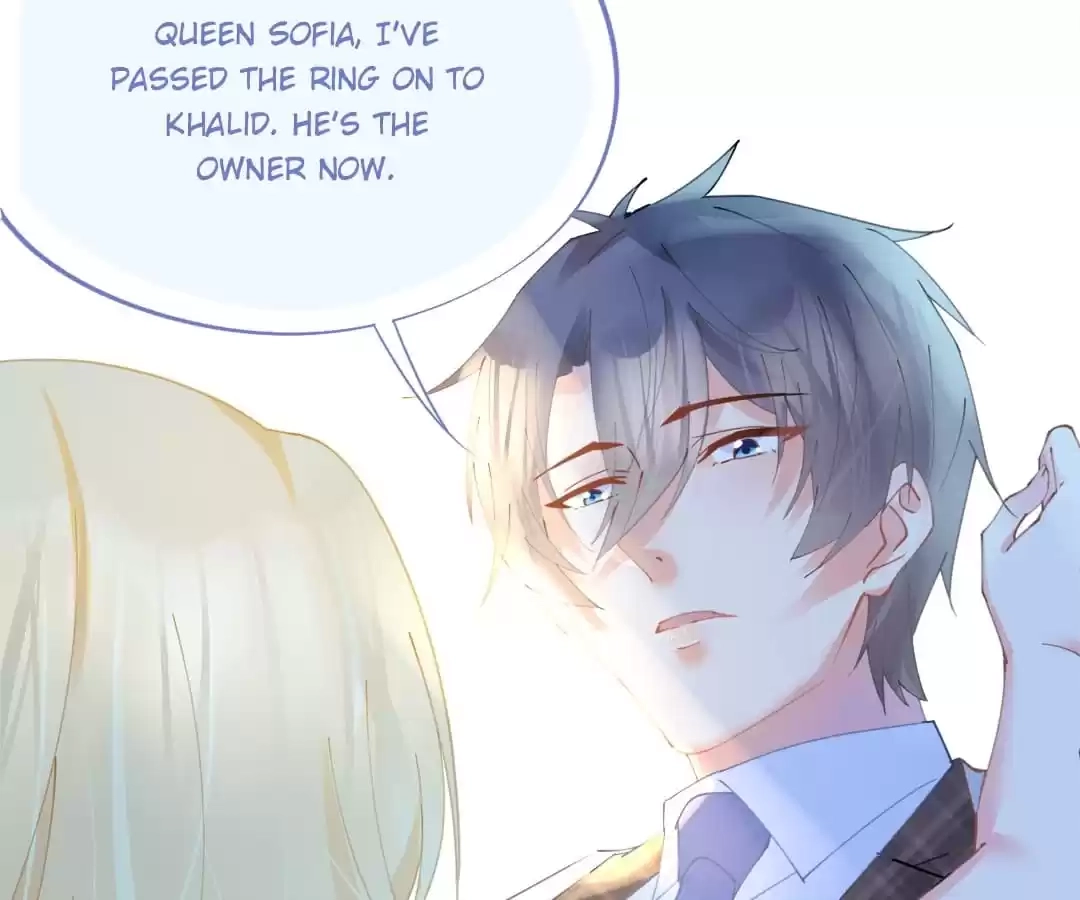 Captain's Tender Love Chapter 57 page 18 - 