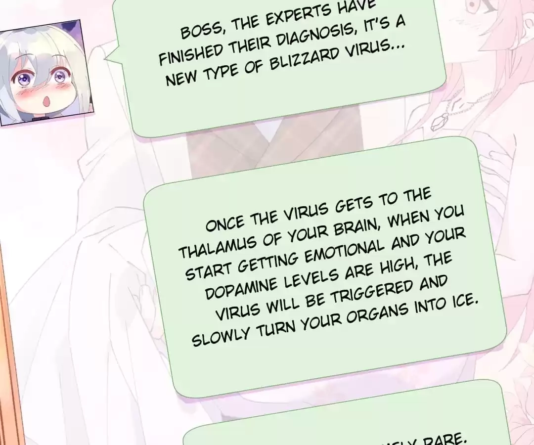 Captain's Tender Love Chapter 57 page 84 - 