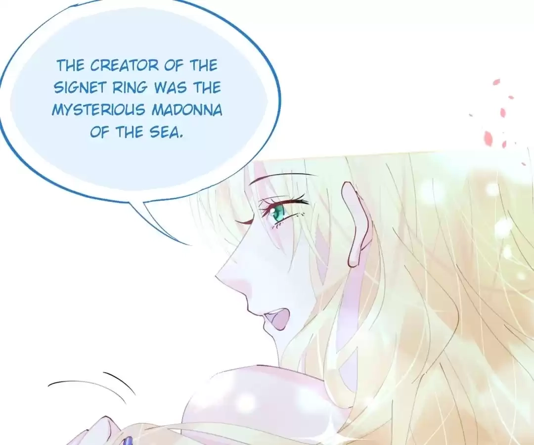 Captain's Tender Love Chapter 58 page 21 - 