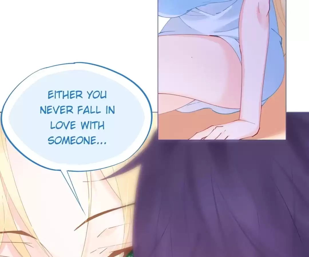 Captain's Tender Love Chapter 58 page 31 - 