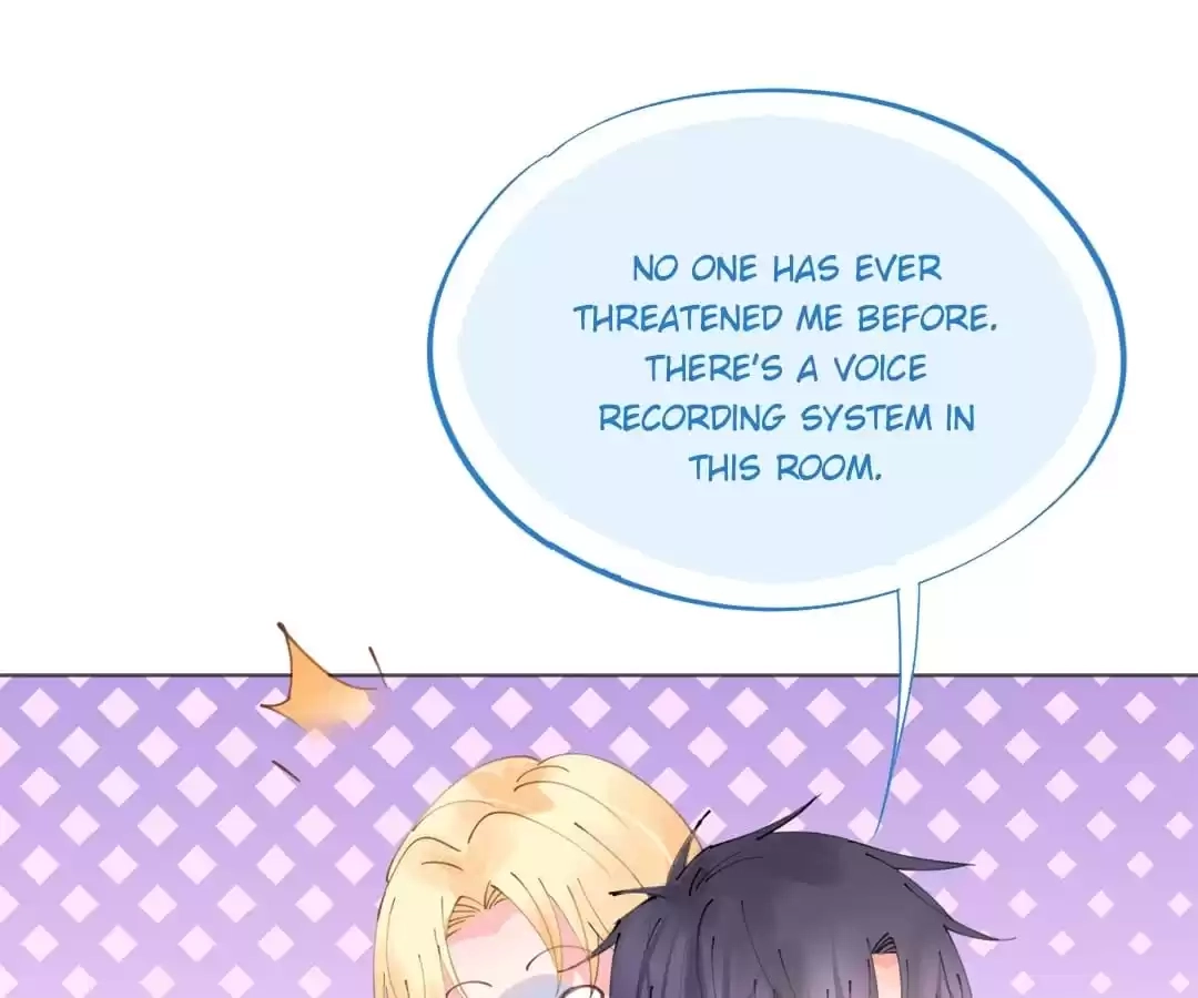 Captain's Tender Love Chapter 58 page 34 - 