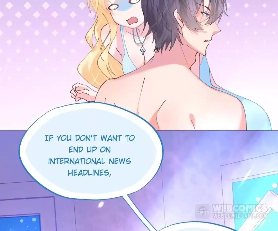 Captain's Tender Love Chapter 58 page 35 - 