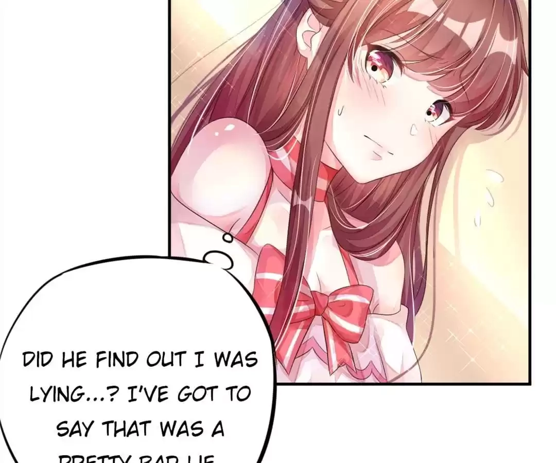 Captain's Tender Love Chapter 6 page 4 - 