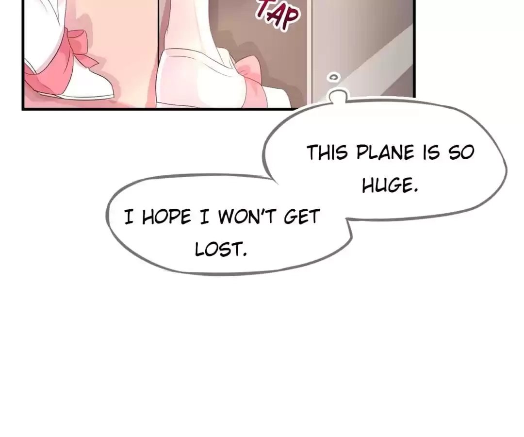 Captain's Tender Love Chapter 6 page 36 - 