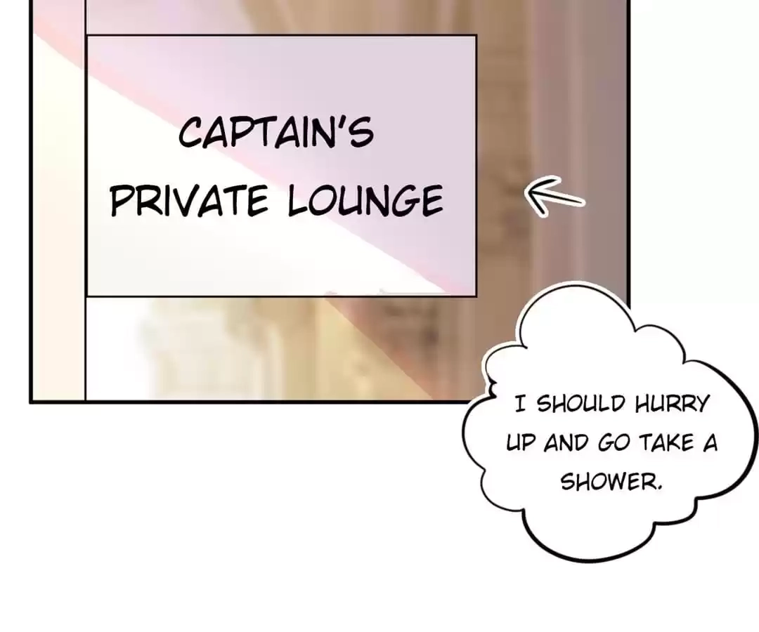 Captain's Tender Love Chapter 6 page 39 - 
