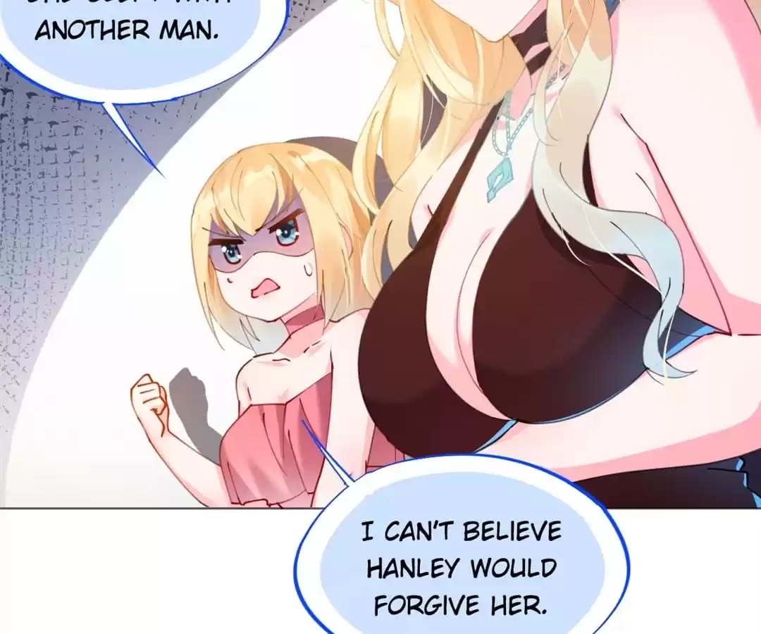 Captain's Tender Love Chapter 60 page 21 - 