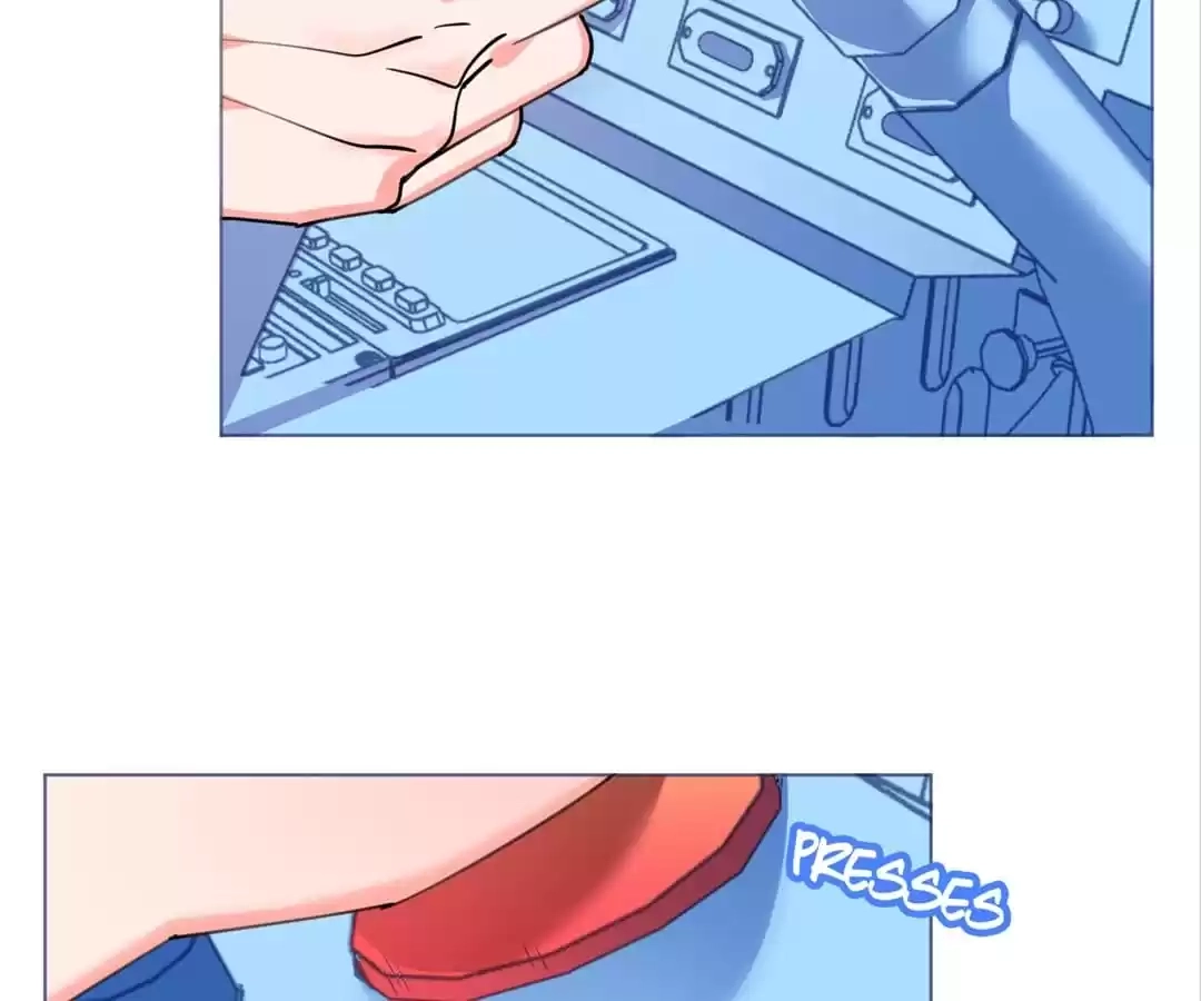 Captain's Tender Love Chapter 61 page 14 - 
