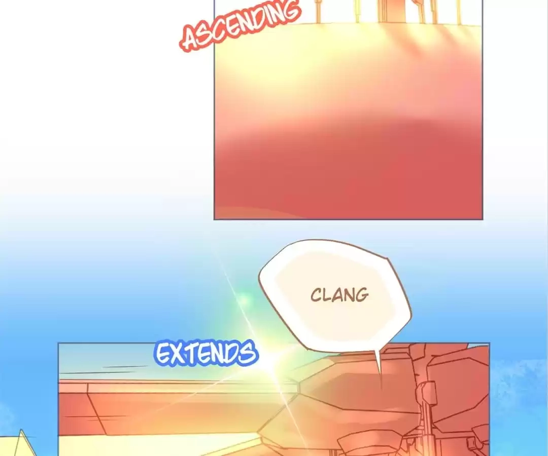 Captain's Tender Love Chapter 61 page 16 - 