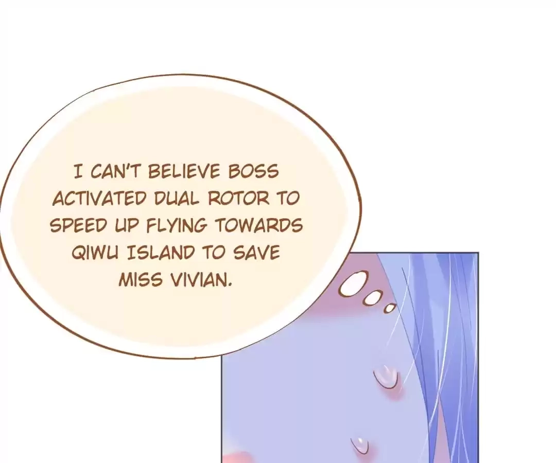 Captain's Tender Love Chapter 61 page 21 - 