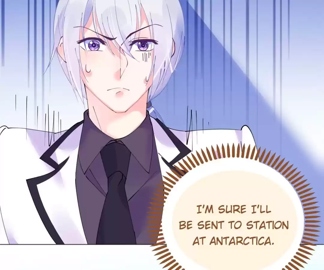 Captain's Tender Love Chapter 61 page 23 - 
