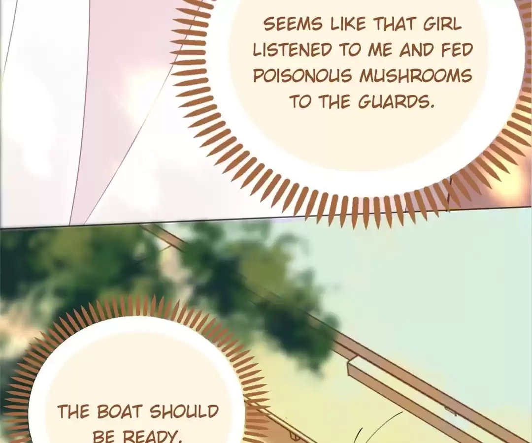 Captain's Tender Love Chapter 61 page 32 - 