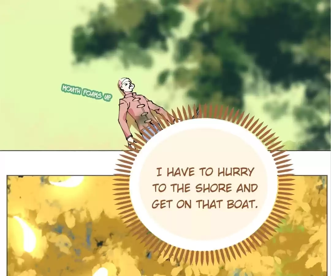 Captain's Tender Love Chapter 61 page 34 - 