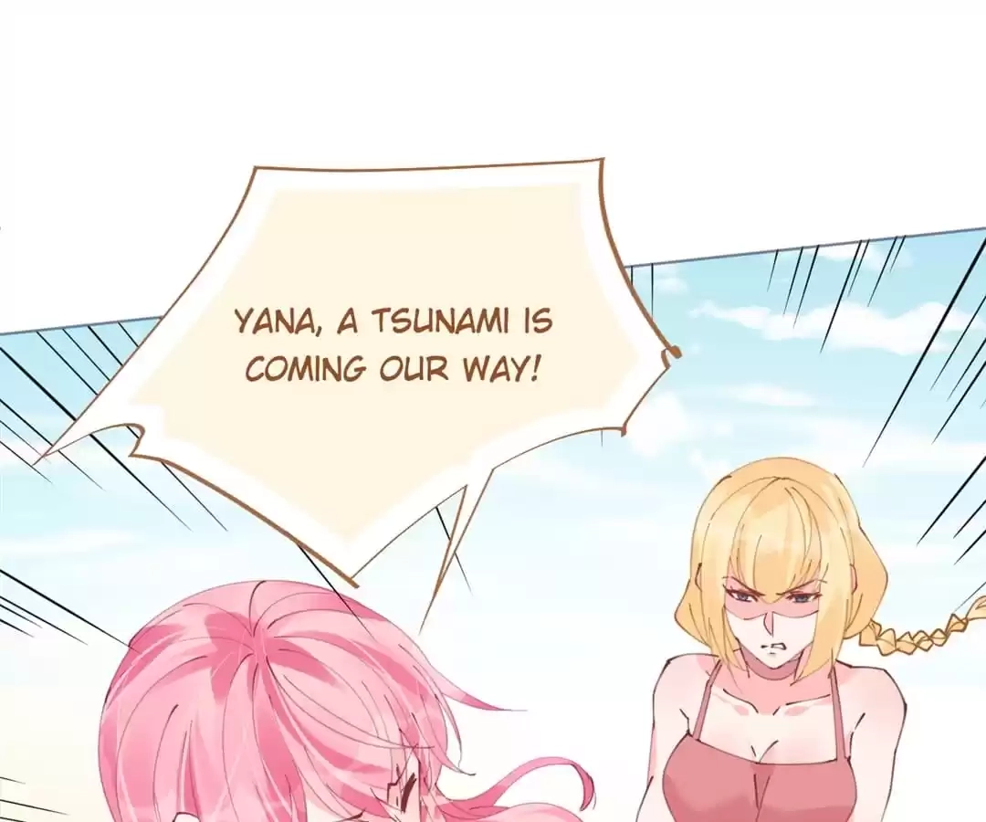 Captain's Tender Love Chapter 61 page 55 - 