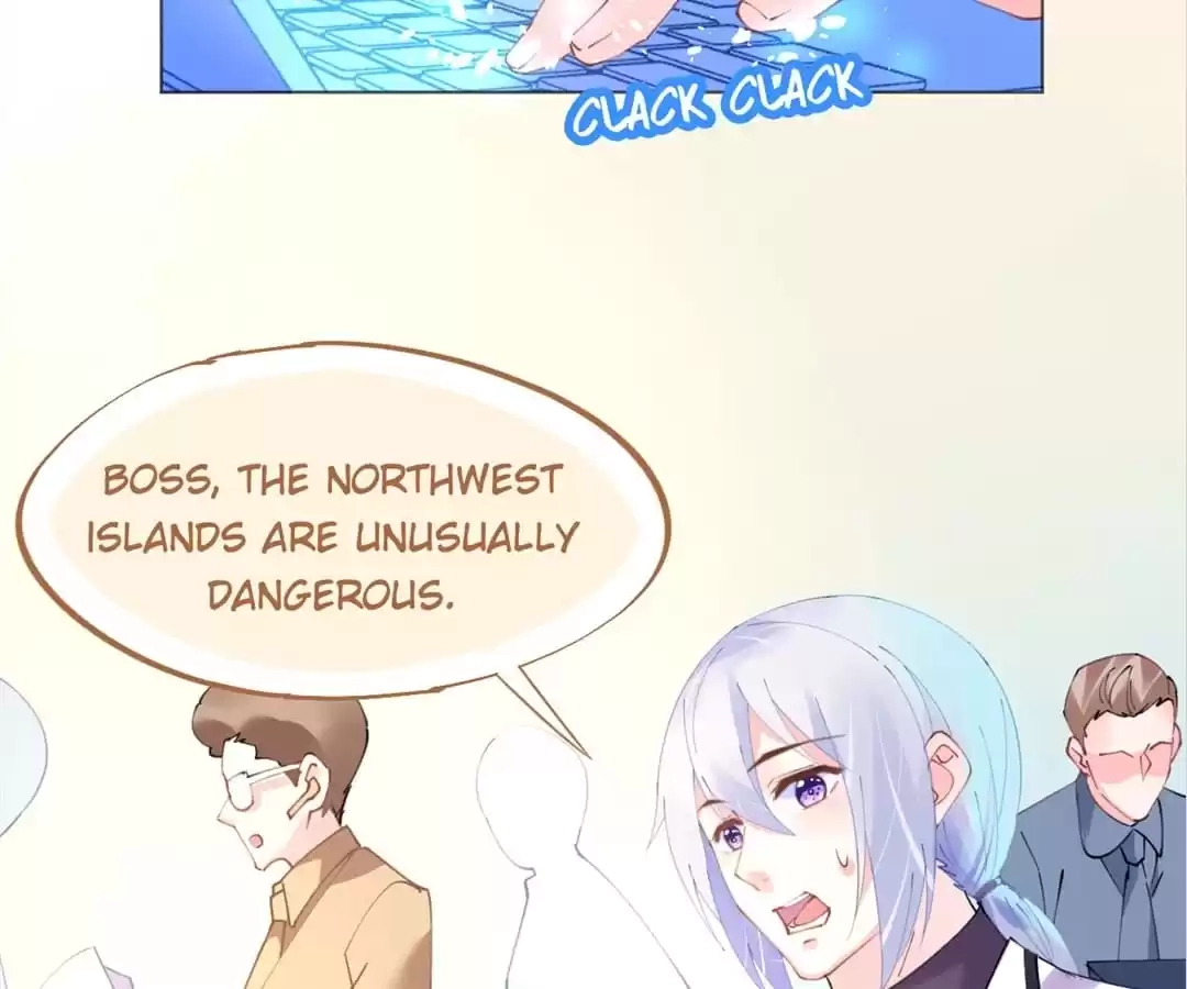 Captain's Tender Love Chapter 61 page 8 - 