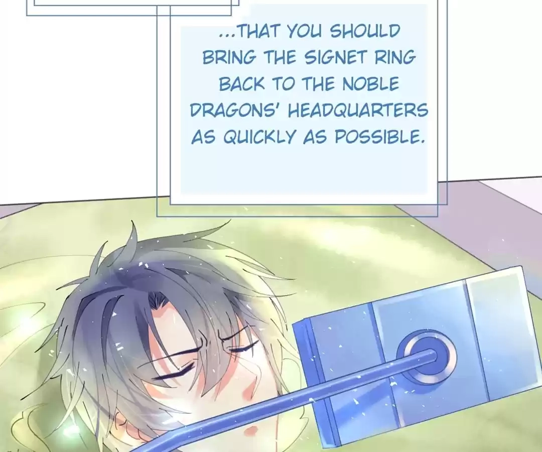 Captain's Tender Love Chapter 63 page 12 - 