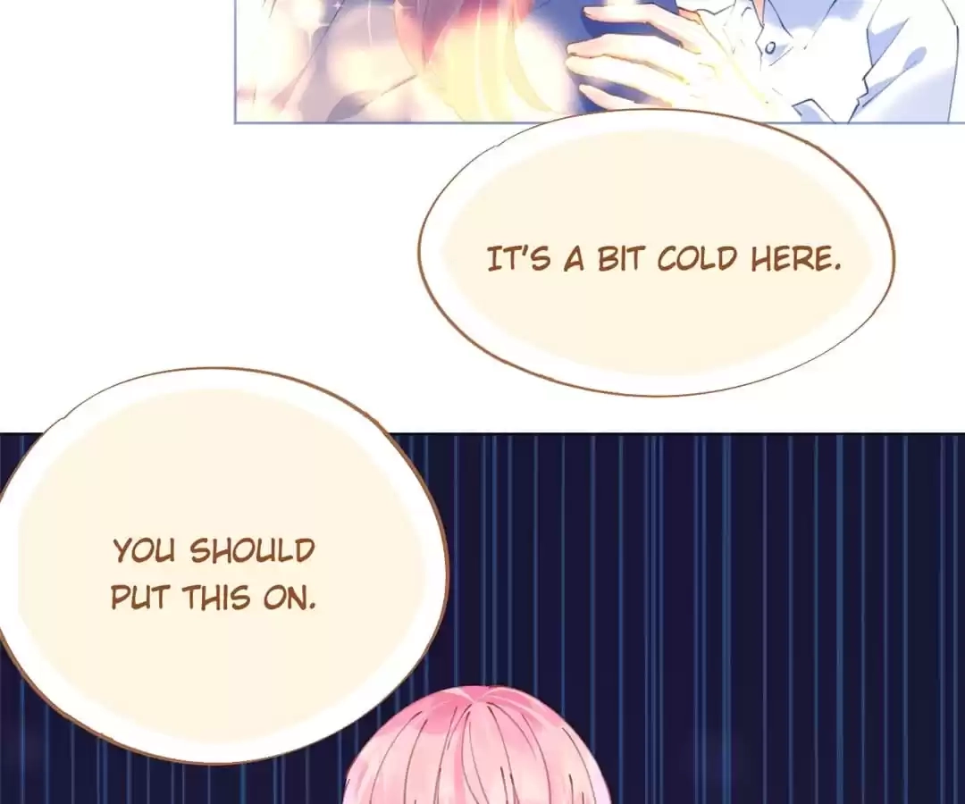 Captain's Tender Love Chapter 64 page 21 - 