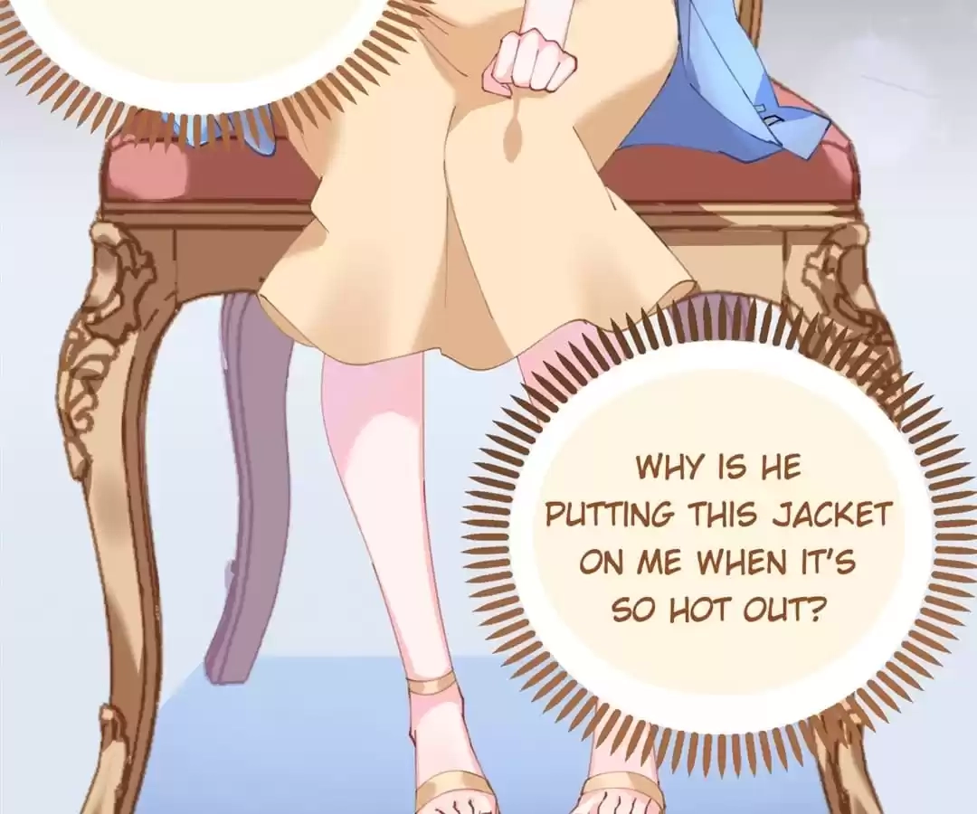 Captain's Tender Love Chapter 64 page 23 - 