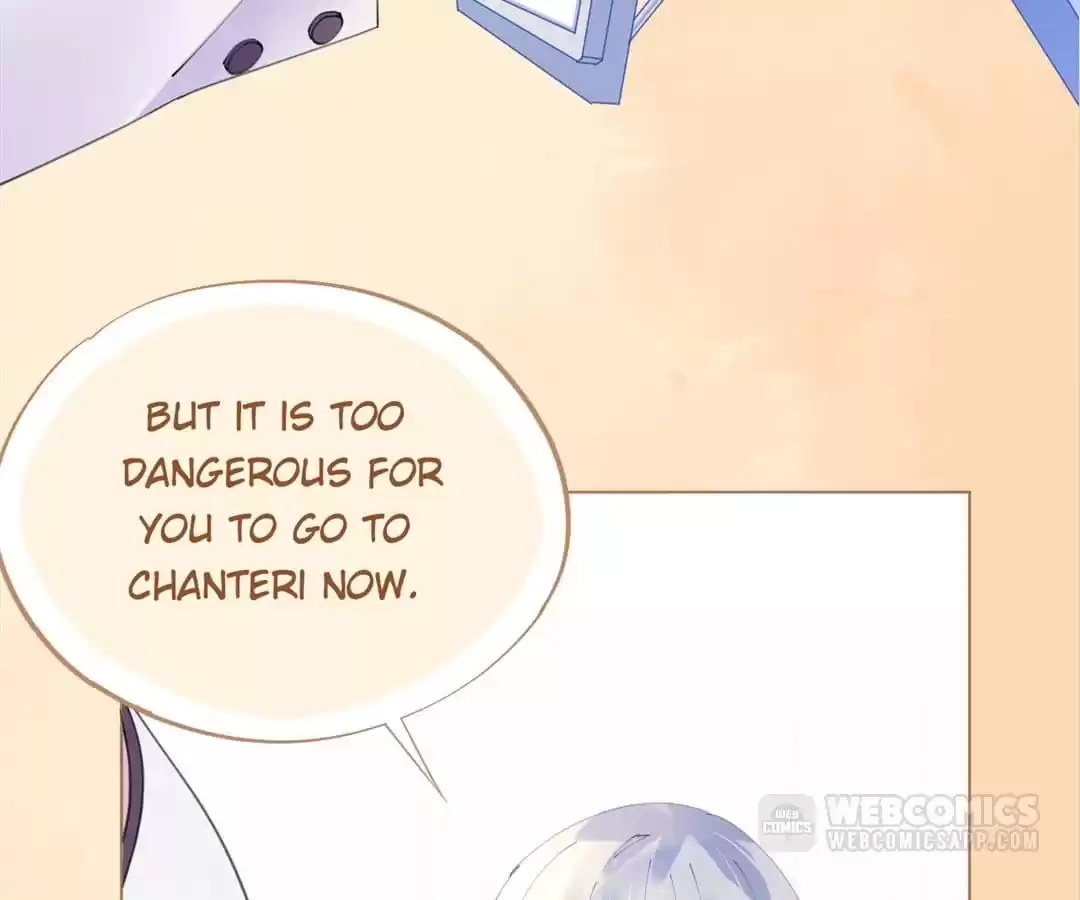 Captain's Tender Love Chapter 67 page 11 - 