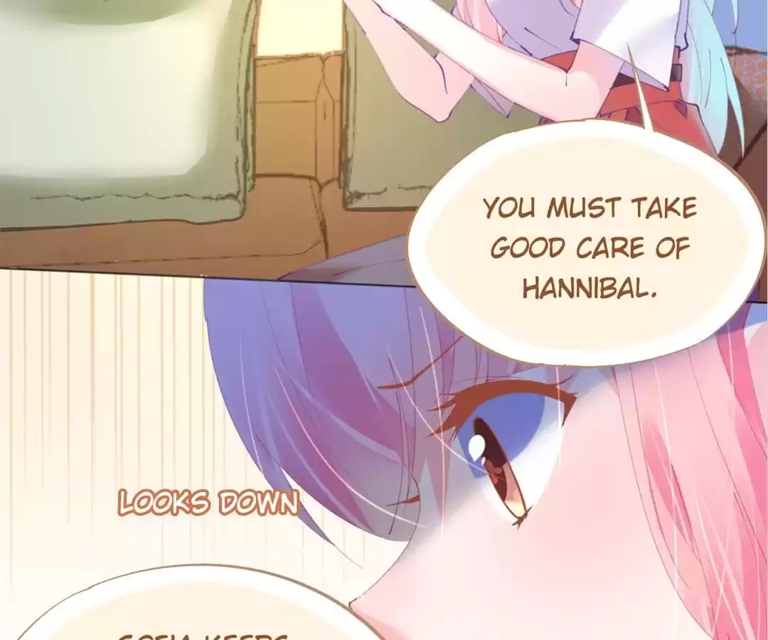Captain's Tender Love Chapter 67 page 14 - 