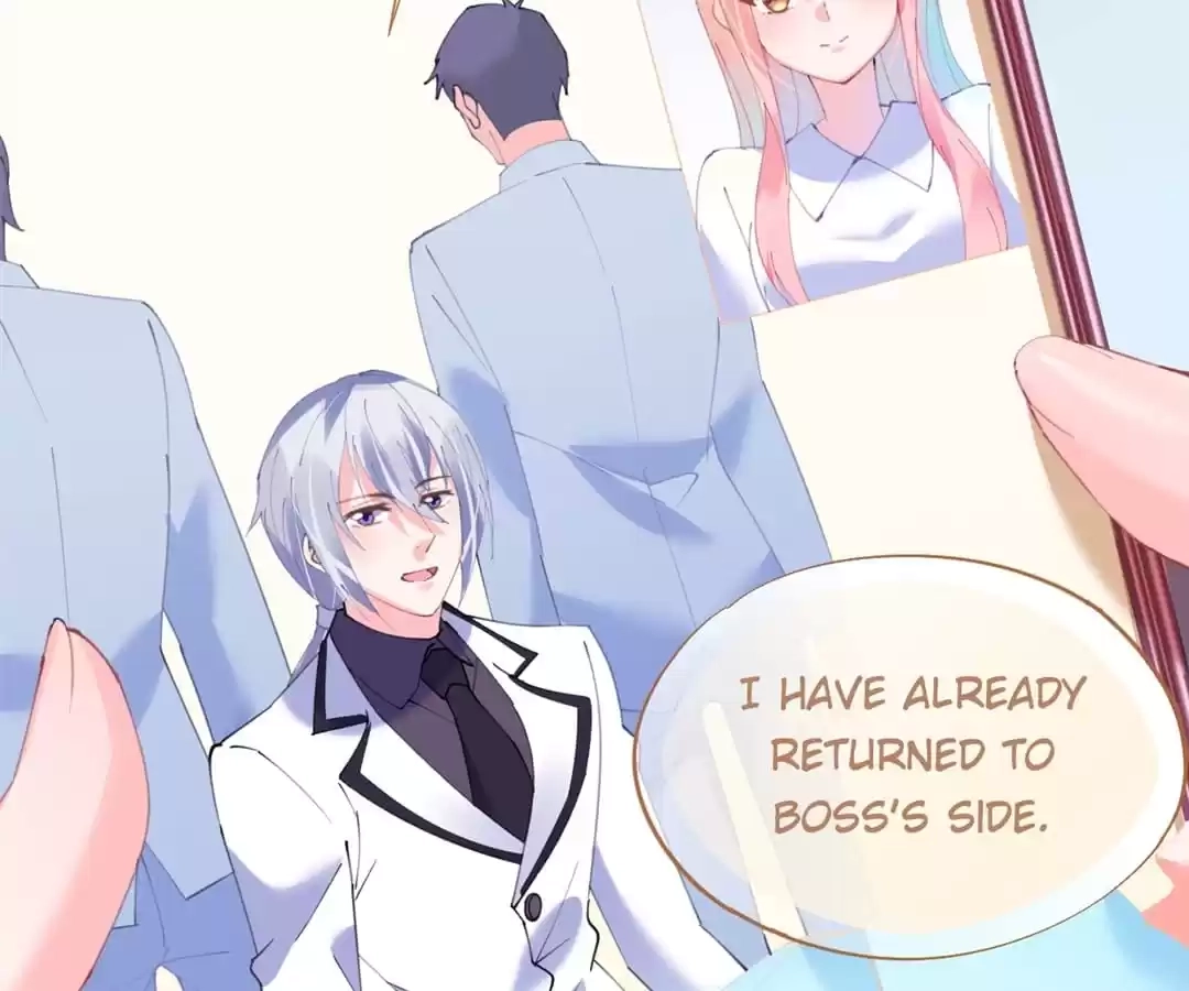 Captain's Tender Love Chapter 67 page 7 - 