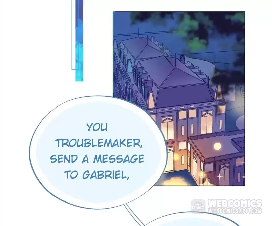 Captain's Tender Love Chapter 68 page 3 - 