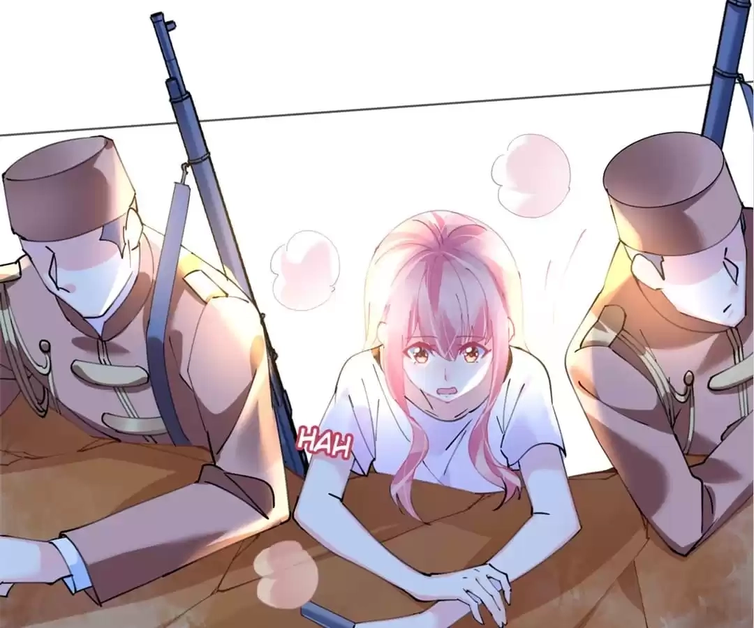 Captain's Tender Love Chapter 68 page 29 - 