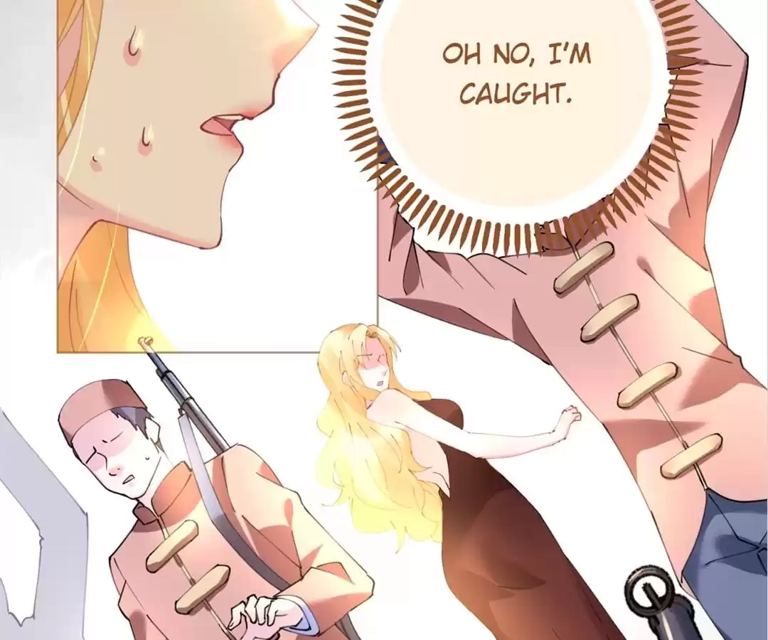 Captain's Tender Love Chapter 68 page 37 - 