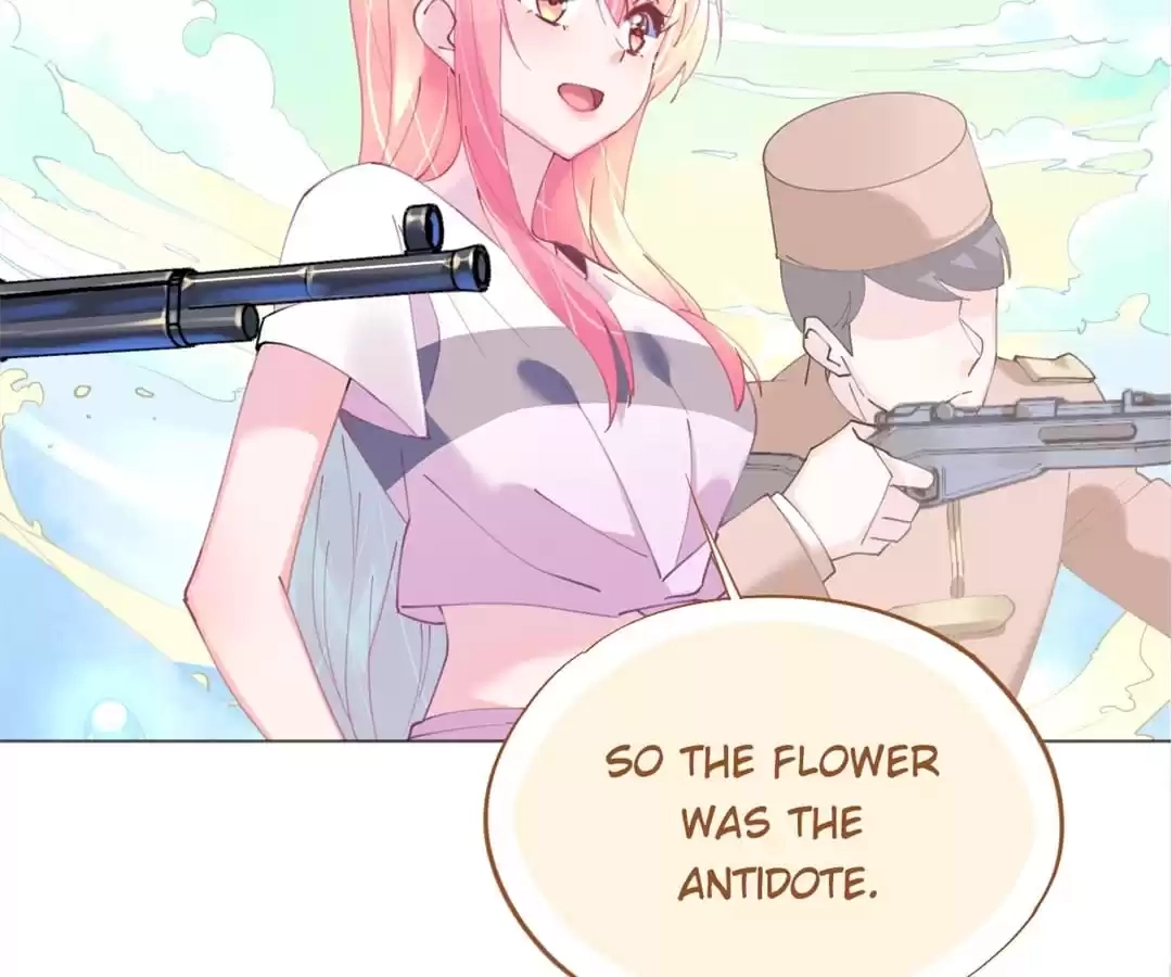 Captain's Tender Love Chapter 68 page 40 - 