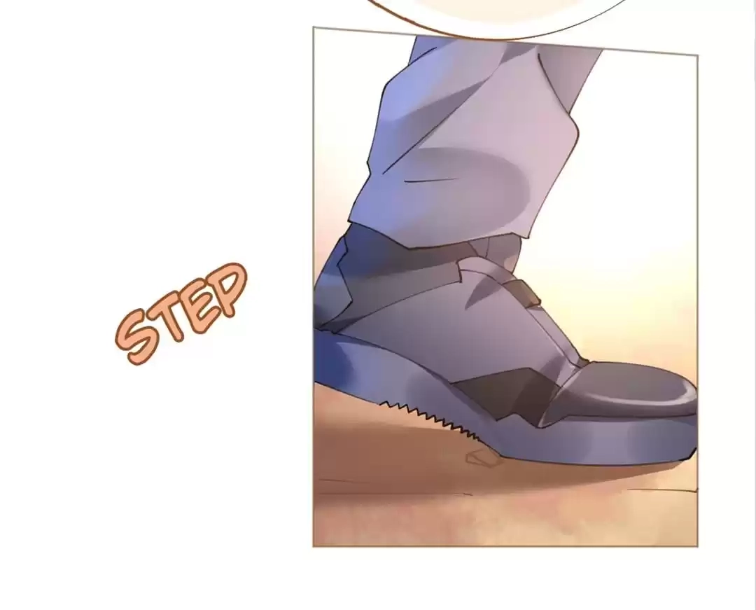 Captain's Tender Love Chapter 68 page 41 - 