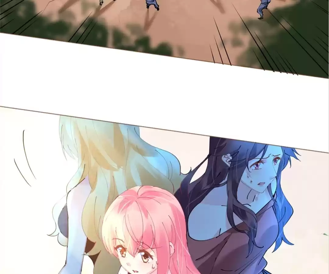 Captain's Tender Love Chapter 68 page 47 - 